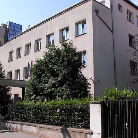 Jozsef Attila Guesthouse Budapest Ngoại thất bức ảnh