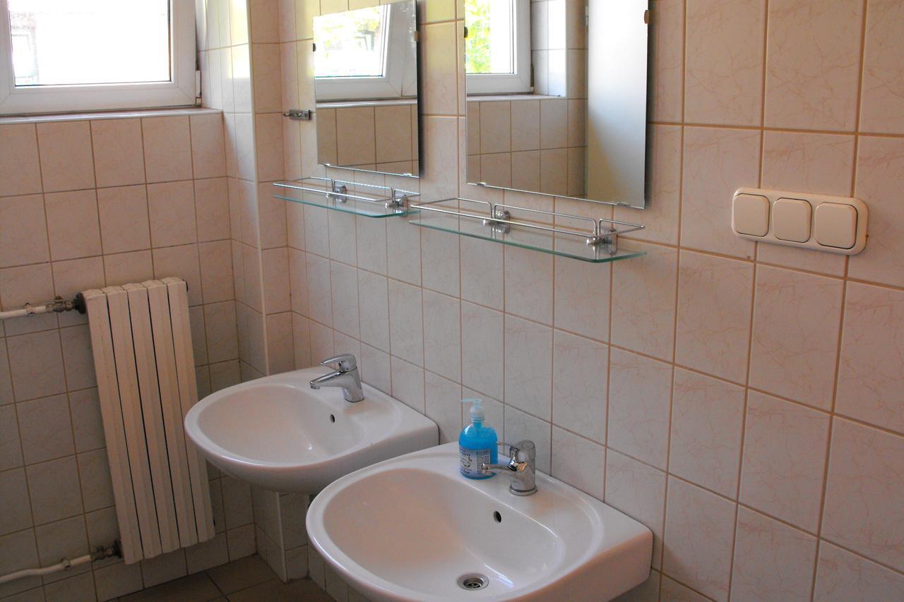 Jozsef Attila Guesthouse Budapest Ngoại thất bức ảnh